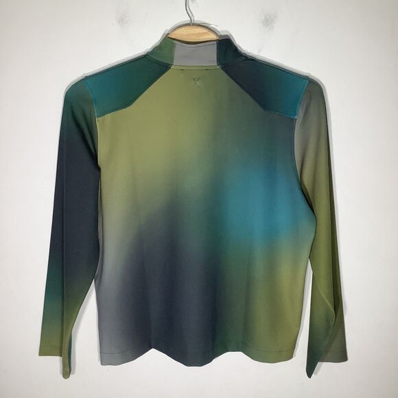 GSTQ Mens Long Sleeve 1/4 Zip Pullover Size XXL NWT - Picture 3 of 9